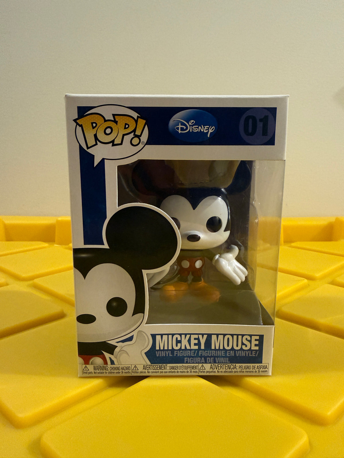 Funko POP! Mickey Mouse