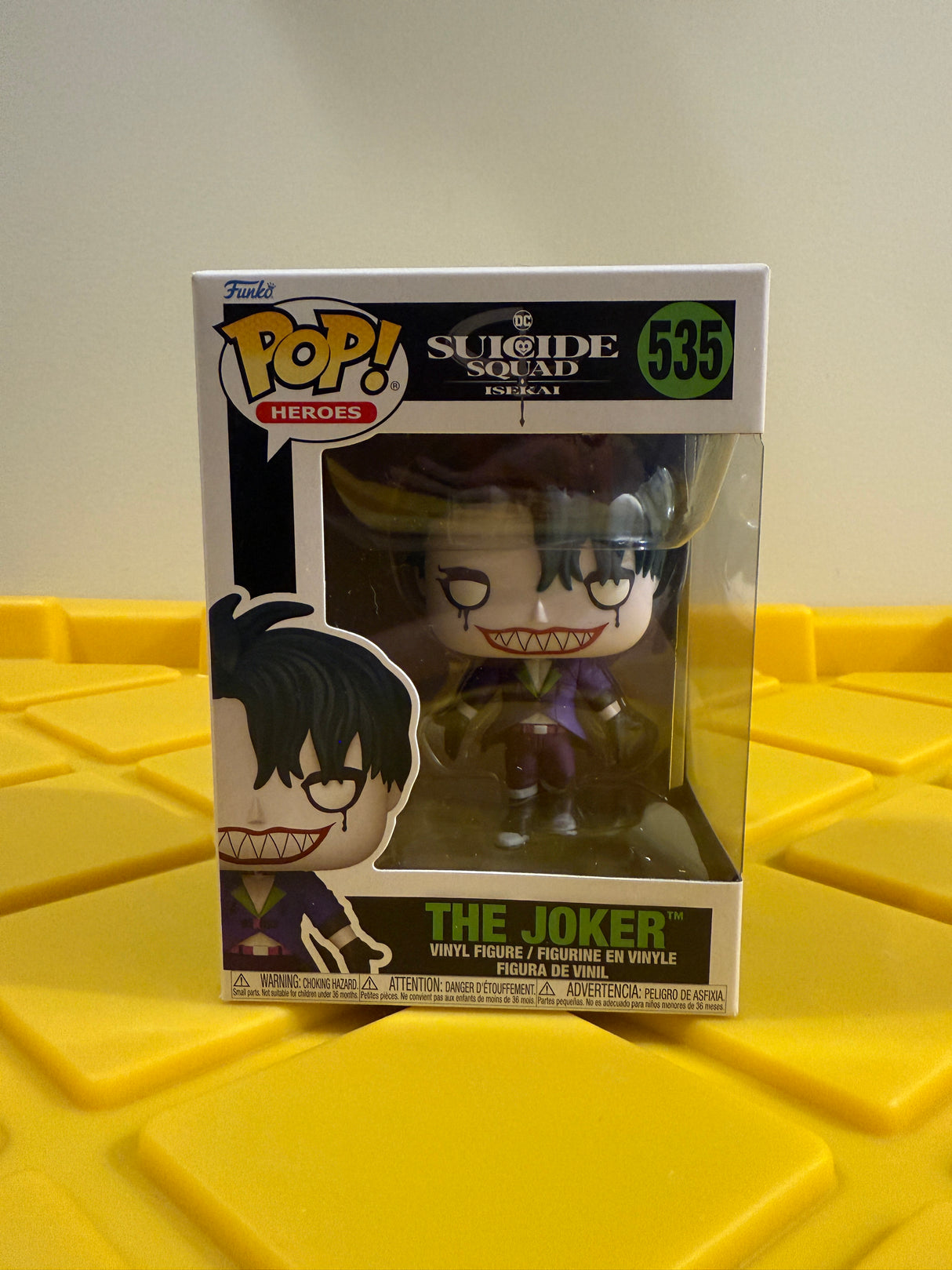Funko POP! The Joker