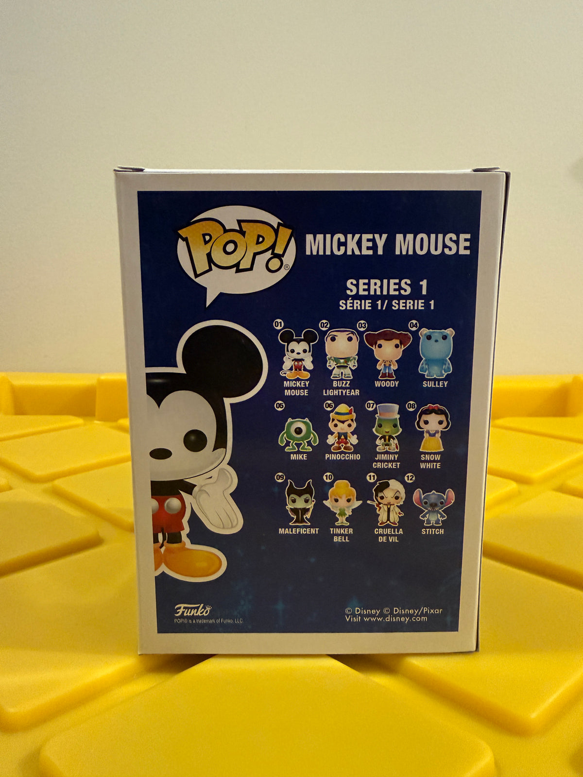 Funko POP! Mickey Mouse