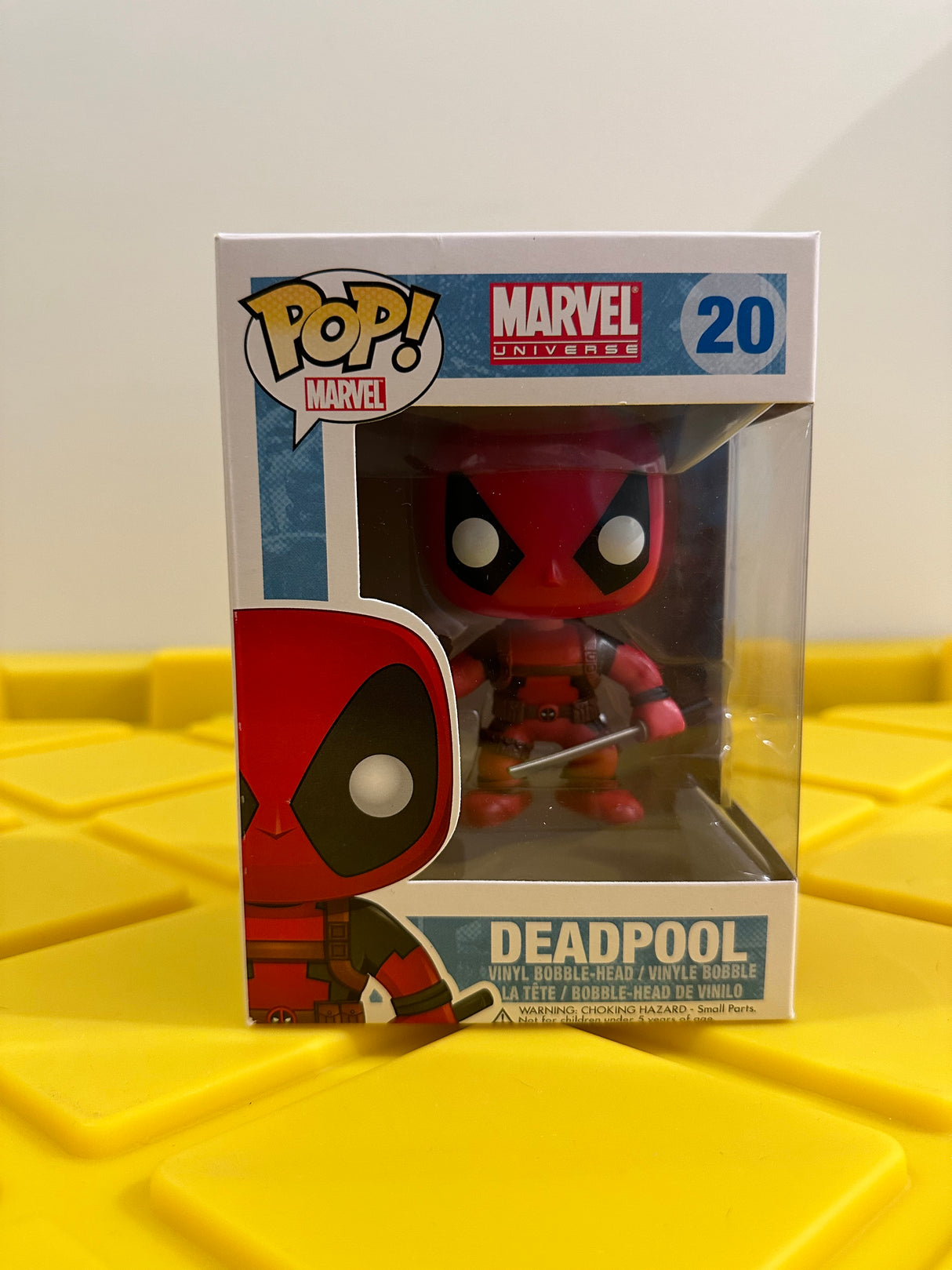Funko POP! Deadpool