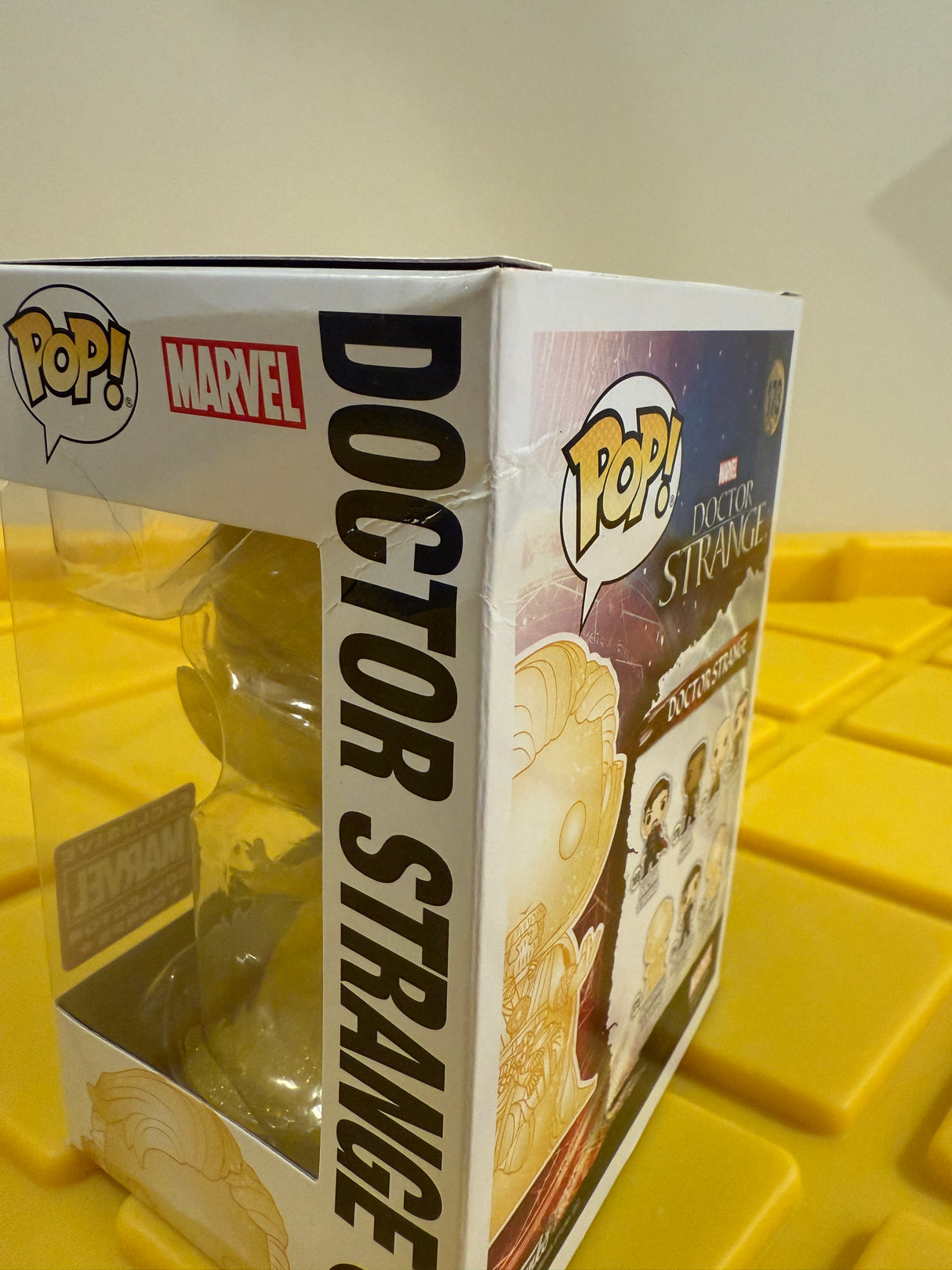 Funko POP! Doctor Strange - Limited Edition Marvel Collector Corps Exclusive