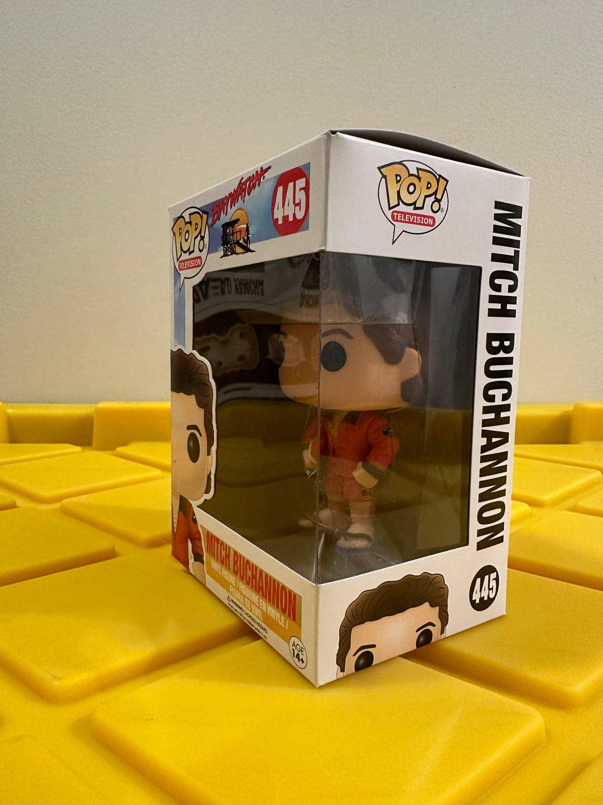 Funko POP! Mitch Buchannon