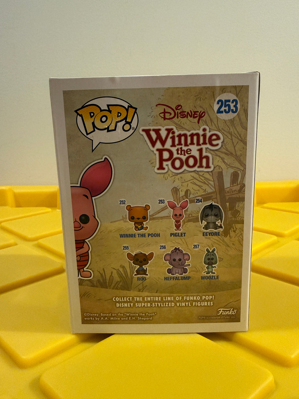 Funko POP! Piglet