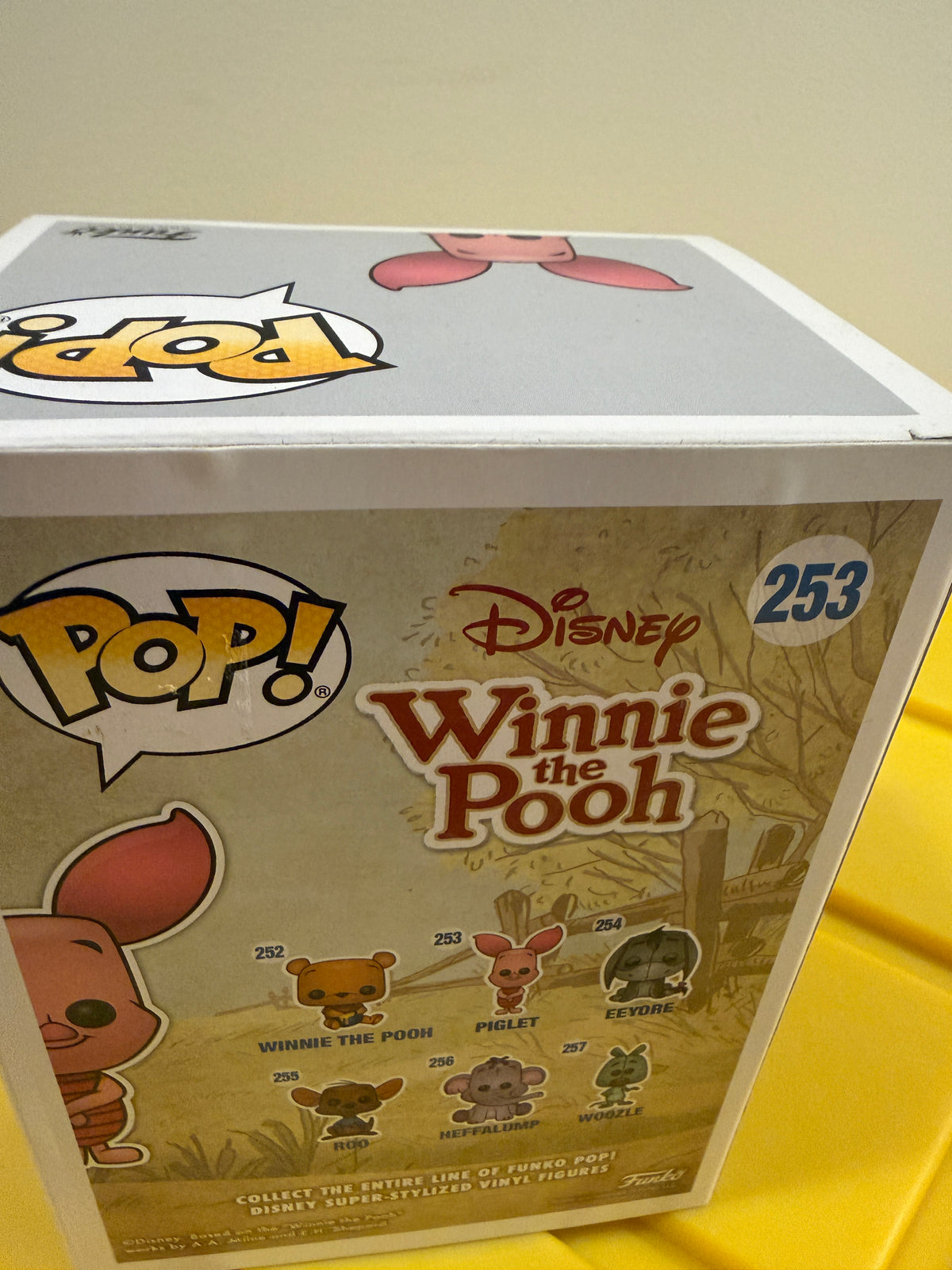 Funko POP! Piglet
