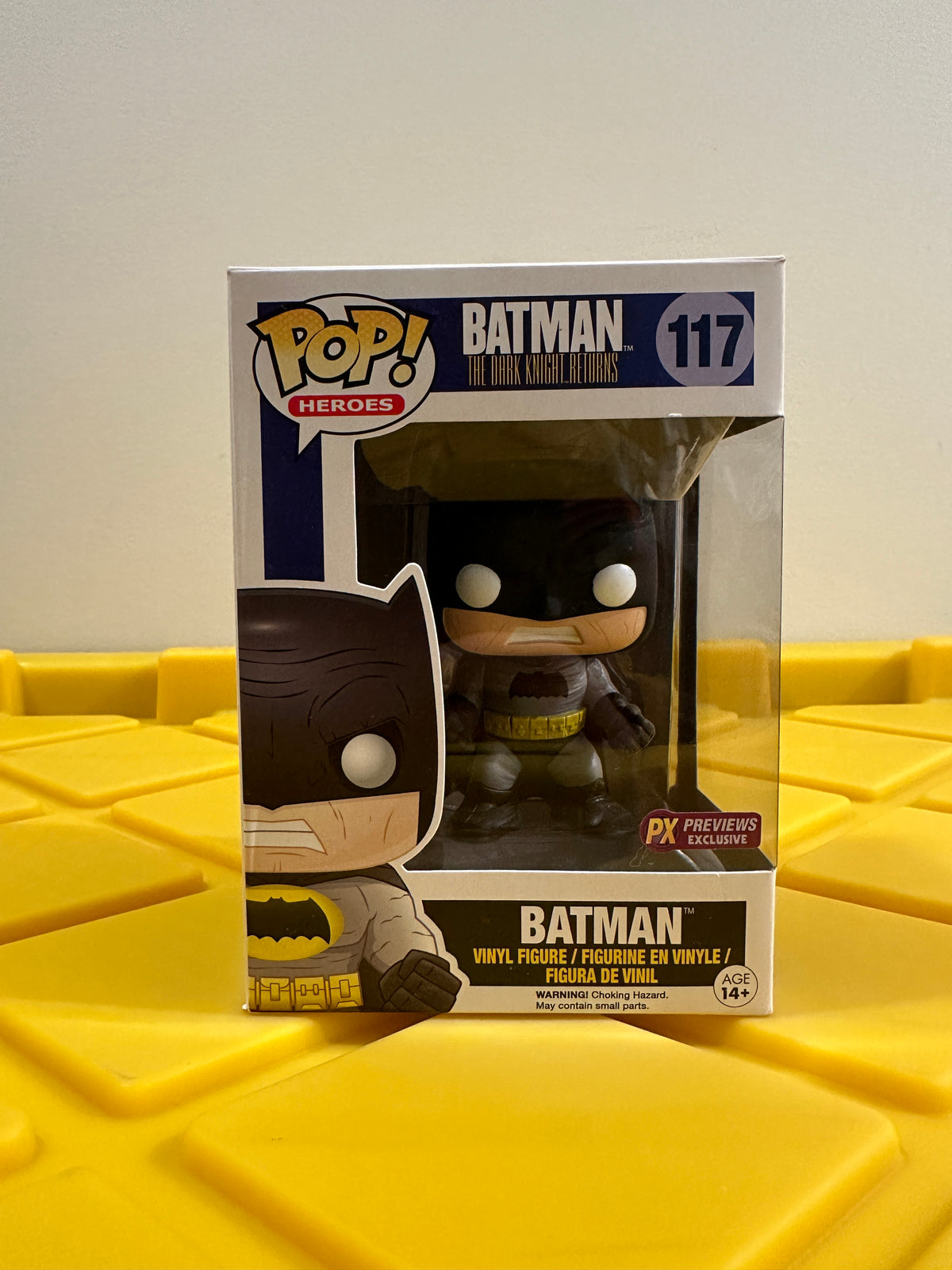 Batman - Limited Edition PX Previews Exclusive