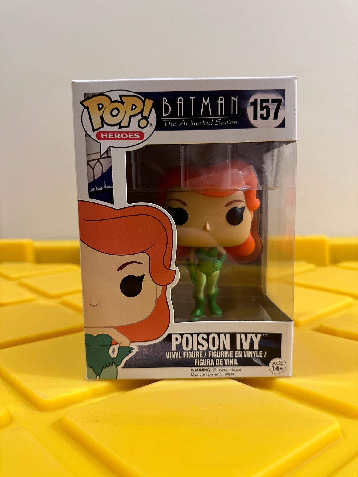 Poison Ivy
