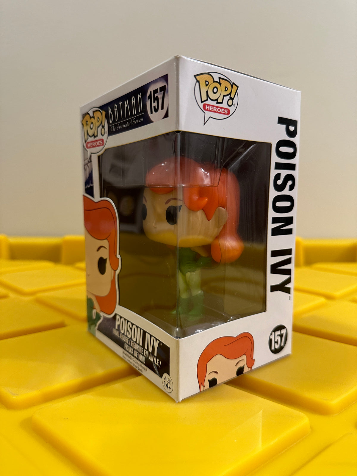 Poison Ivy