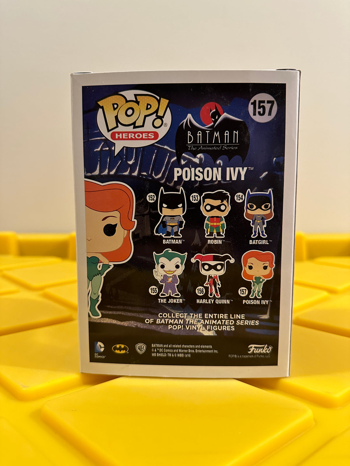 Poison Ivy