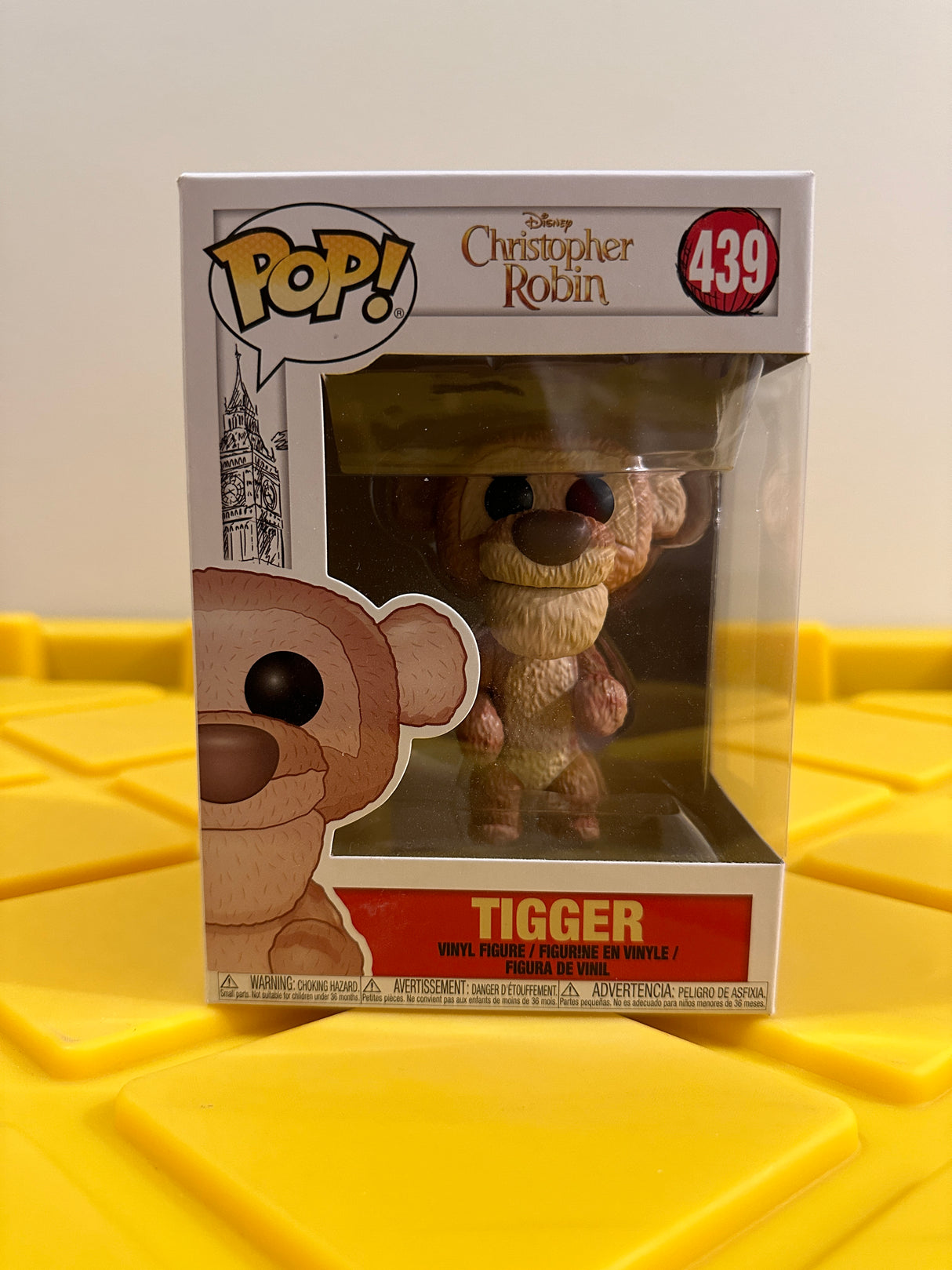 Funko POP! Tigger