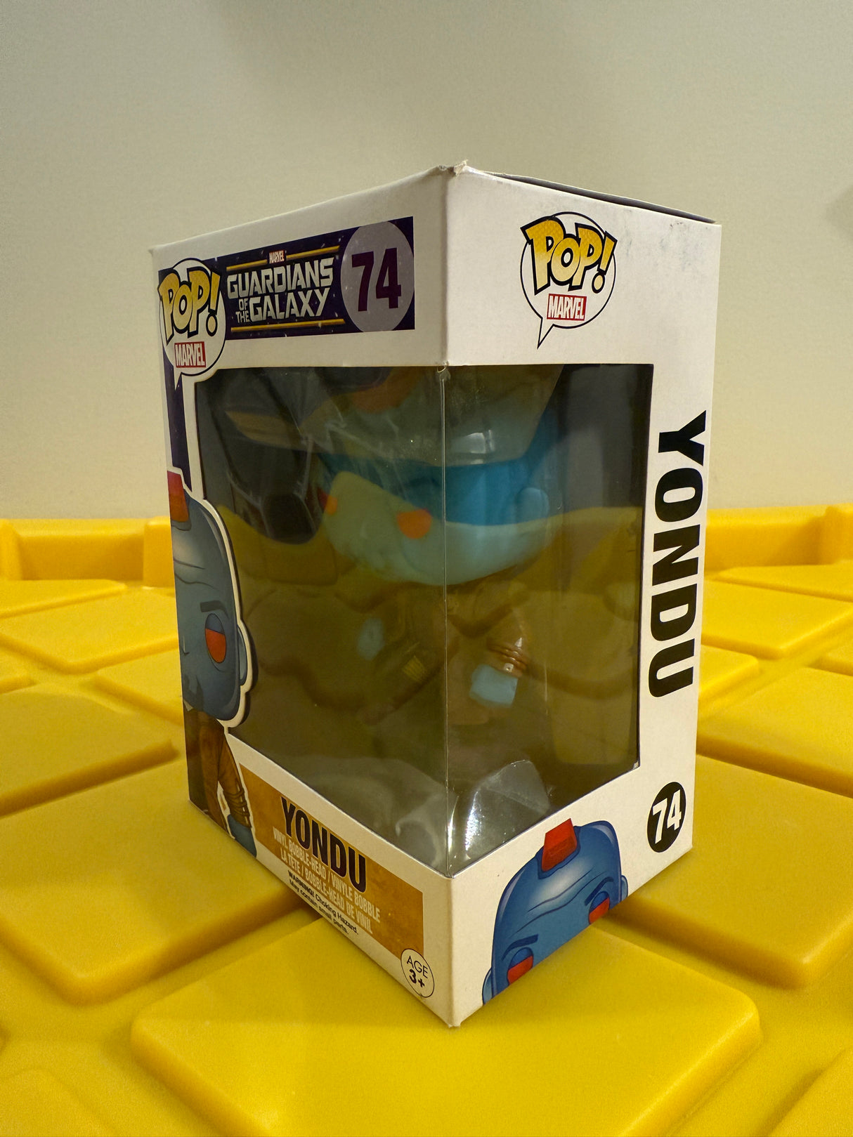Funko POP! Yondu