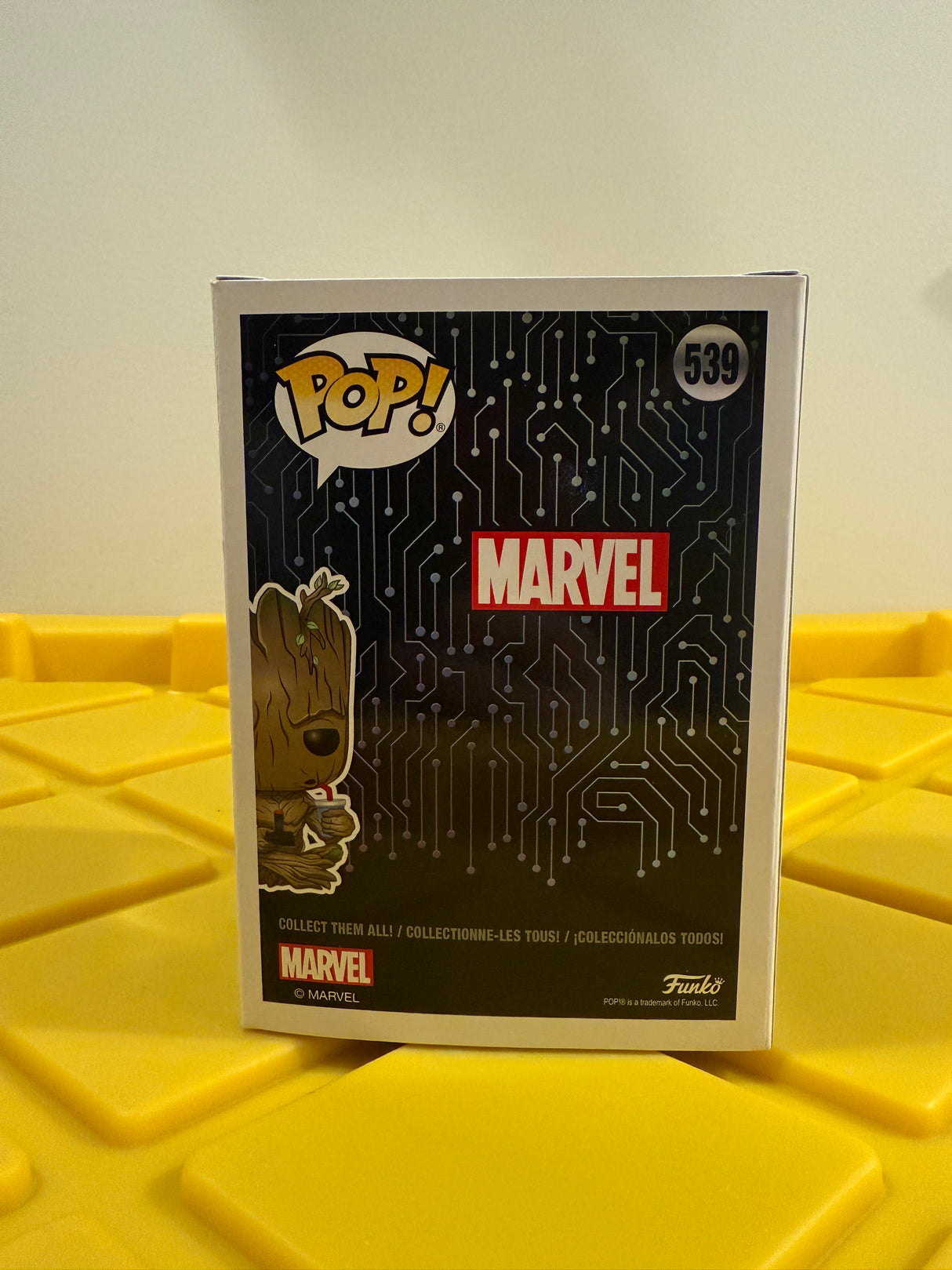Groot (Gamer) - Limited Edition EB Games Exclusive