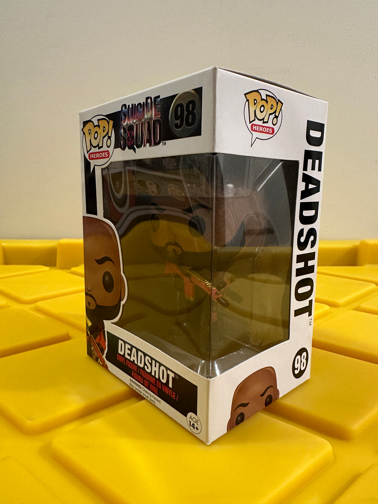 Funko POP! Deadshot