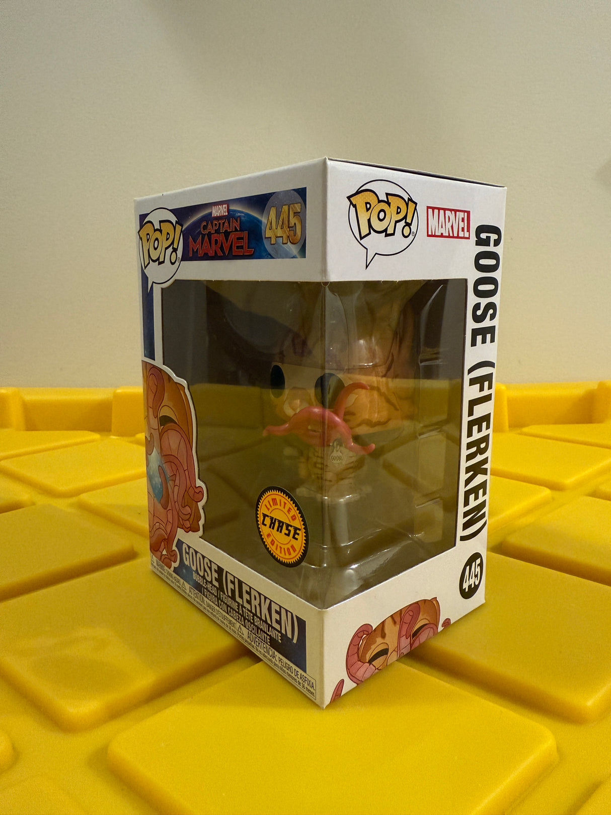 Funko POP! Goose (Flerken) - Limited Edition Chase