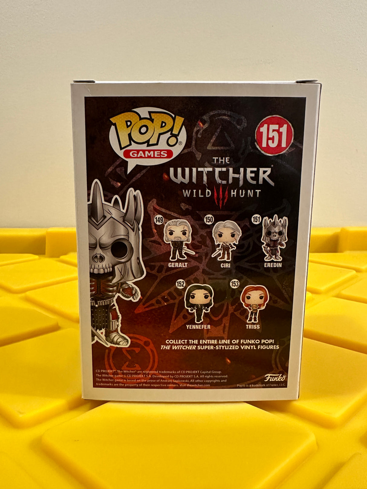 Funko POP! Eredin