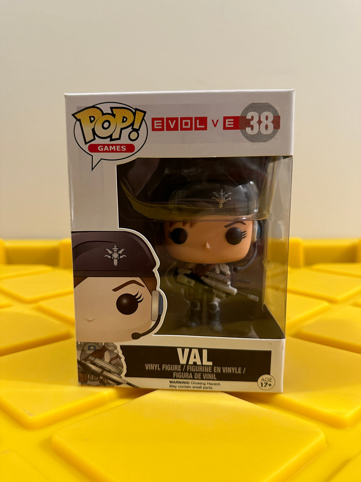 Funko POP! Val