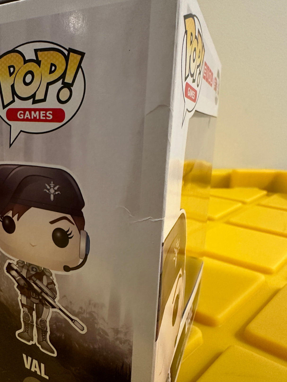 Funko POP! Val