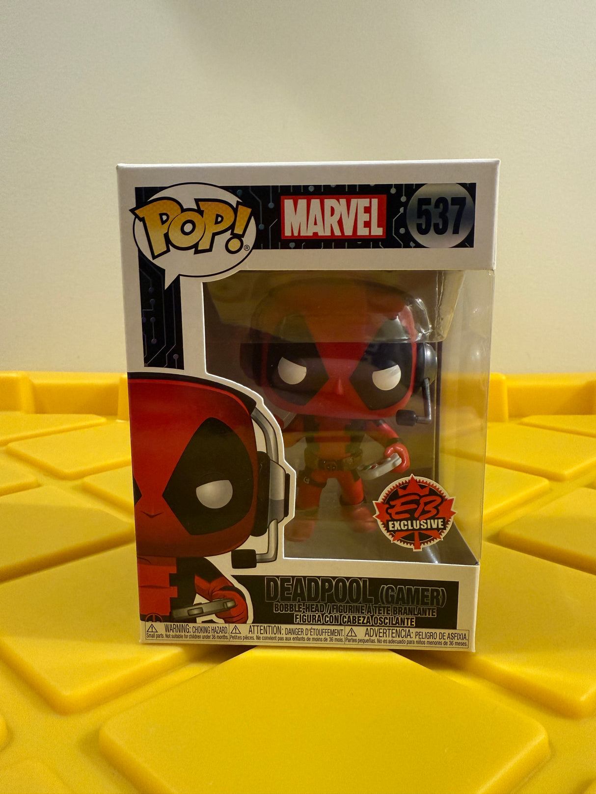 Deadpool (Gamer) - Limited Edition EB Games Exclusive