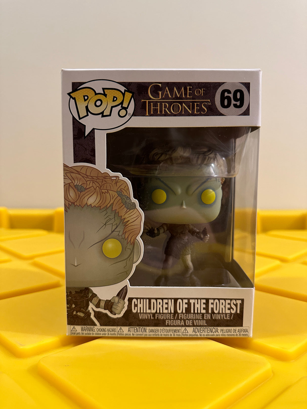 Funko POP! Children of the Forest
