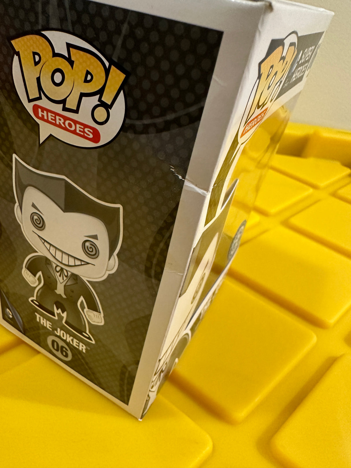 Funko POP! The Joker - Limited Edition Underground Toys Exclusive