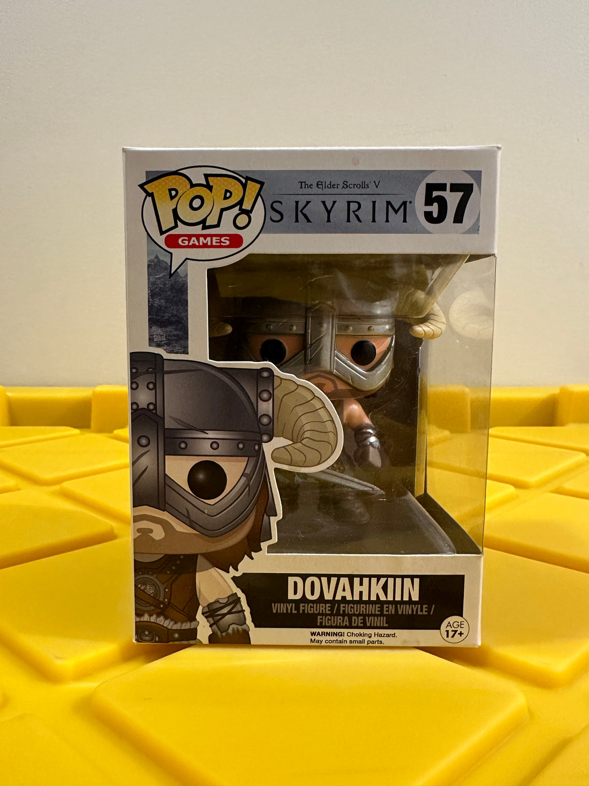 Dovahkiin