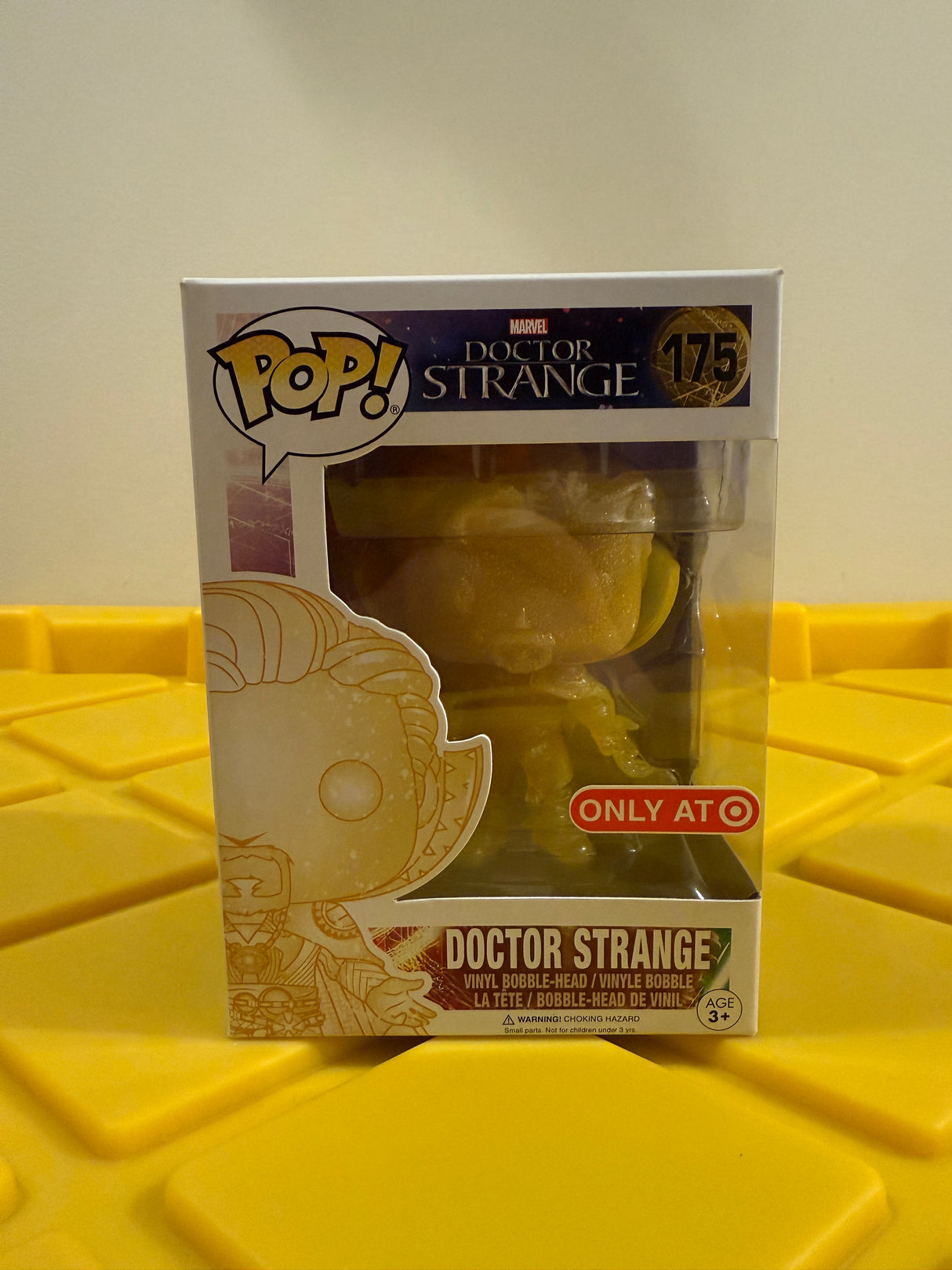 Funko POP! Doctor Strange - Limited Edition Target Exclusive