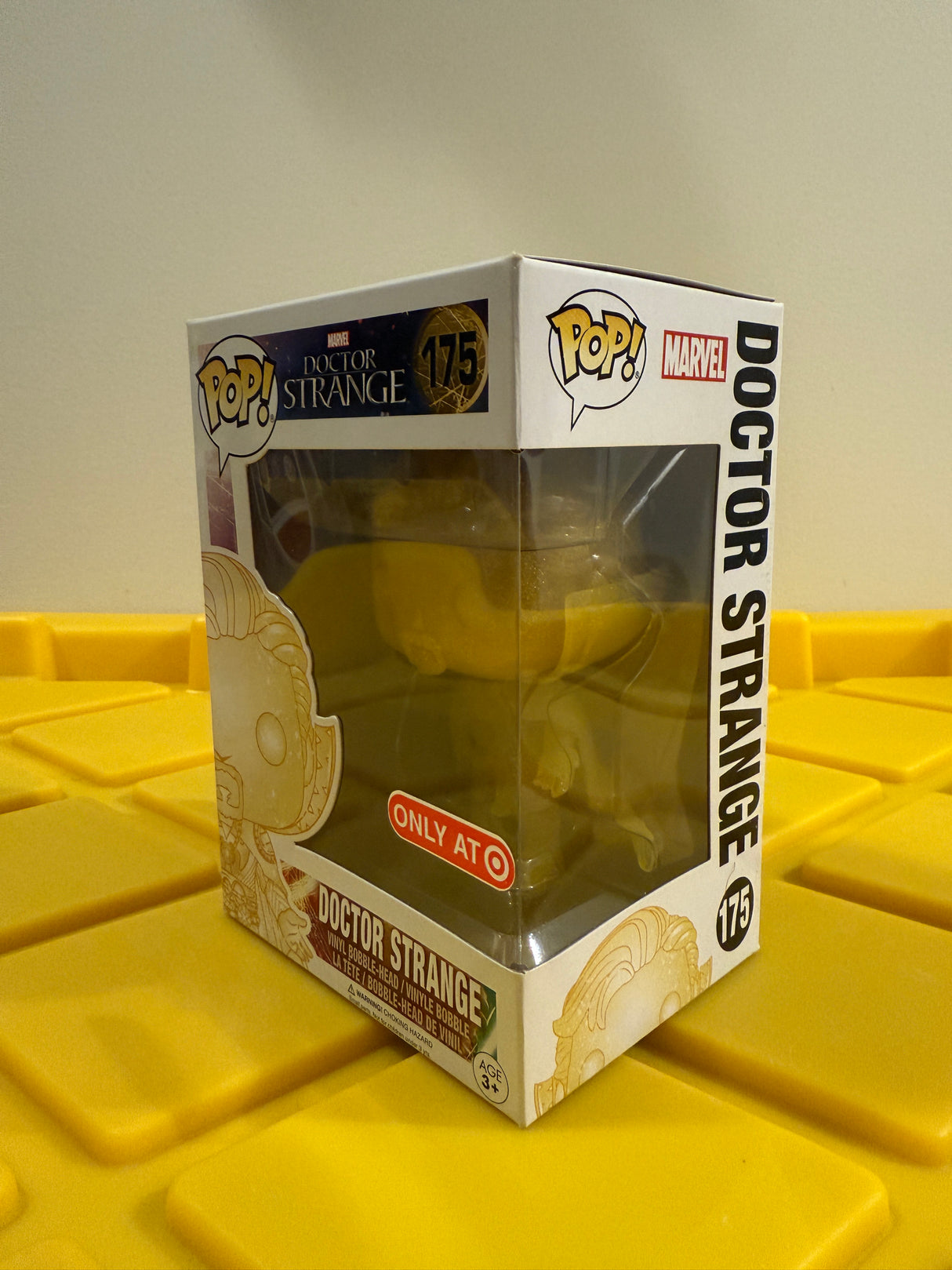 Funko POP! Doctor Strange - Limited Edition Target Exclusive