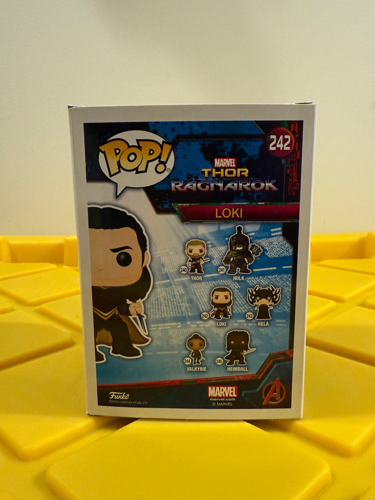 Funko POP! Loki