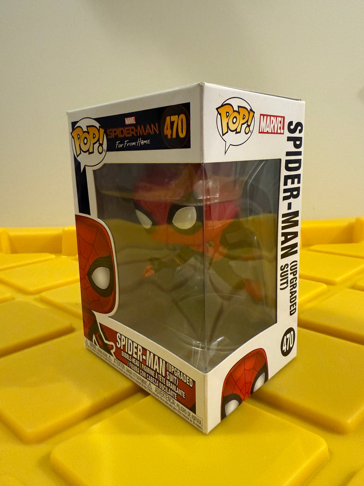 Spider-Man (Upgraded Suit)