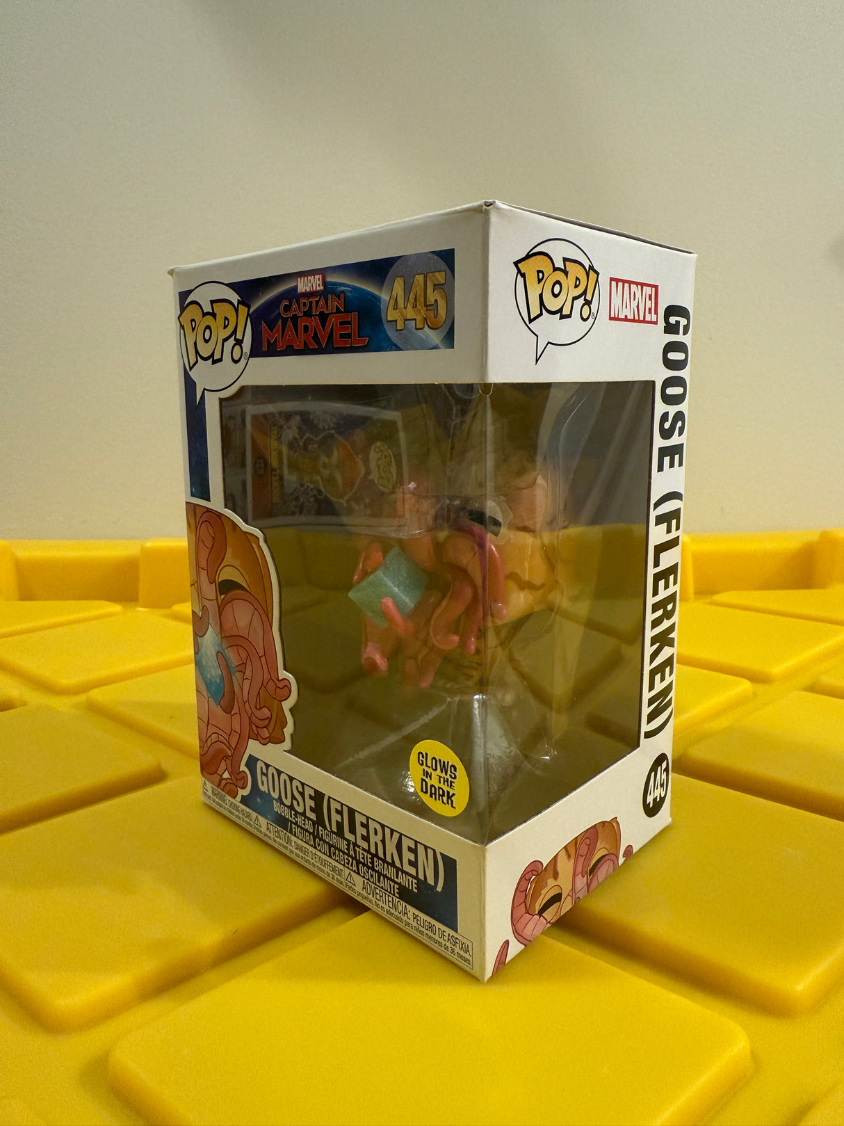 Funko POP! Goose (Flerken) (Glow)