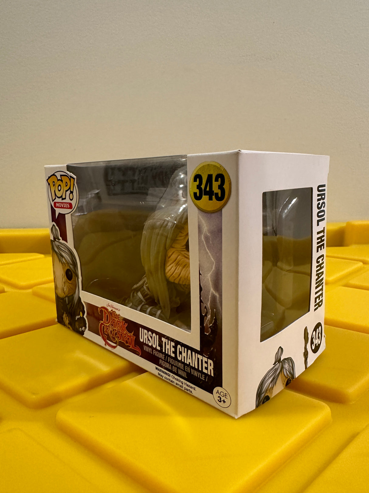 Funko POP! Ursol the Chanter