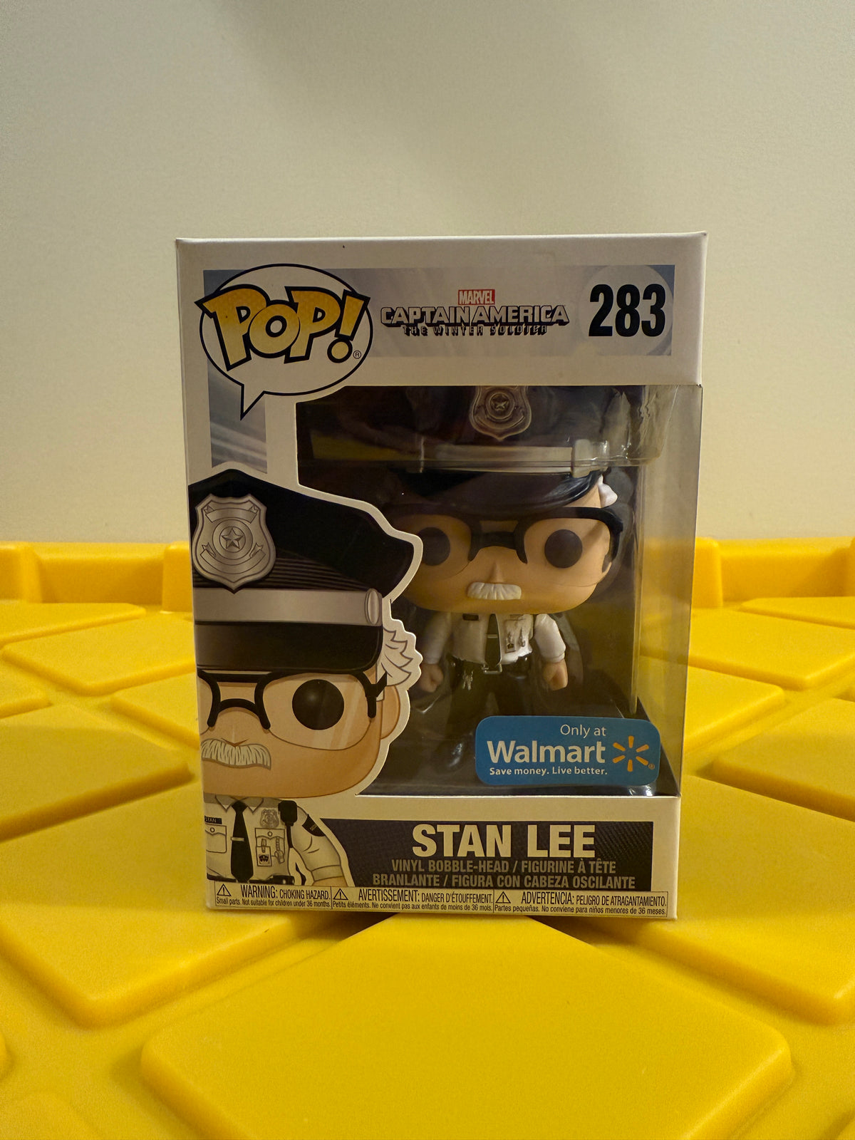 Funko POP! Stan Lee - Limited Edition Walmart Exclusive