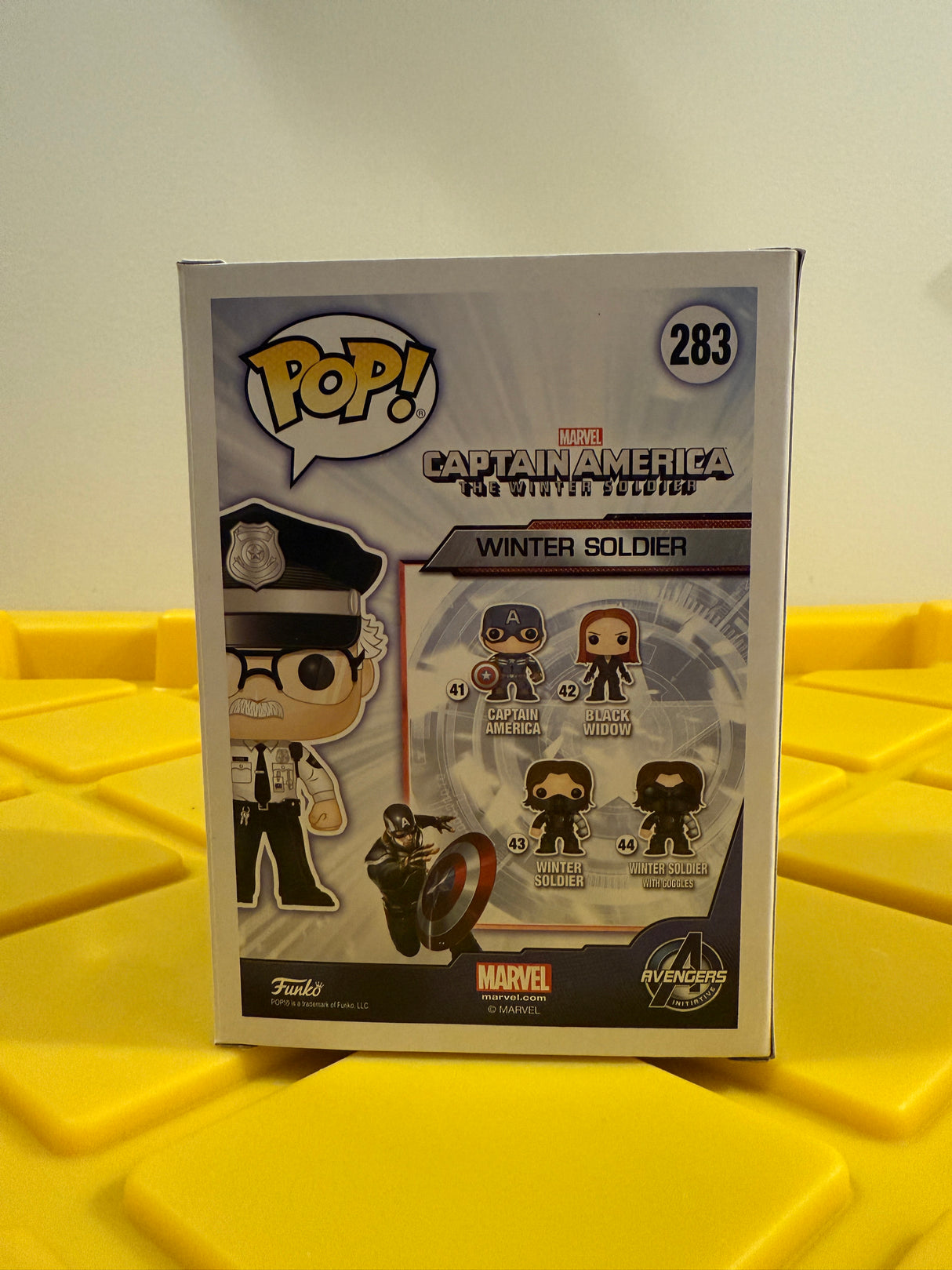 Funko POP! Stan Lee - Limited Edition Walmart Exclusive