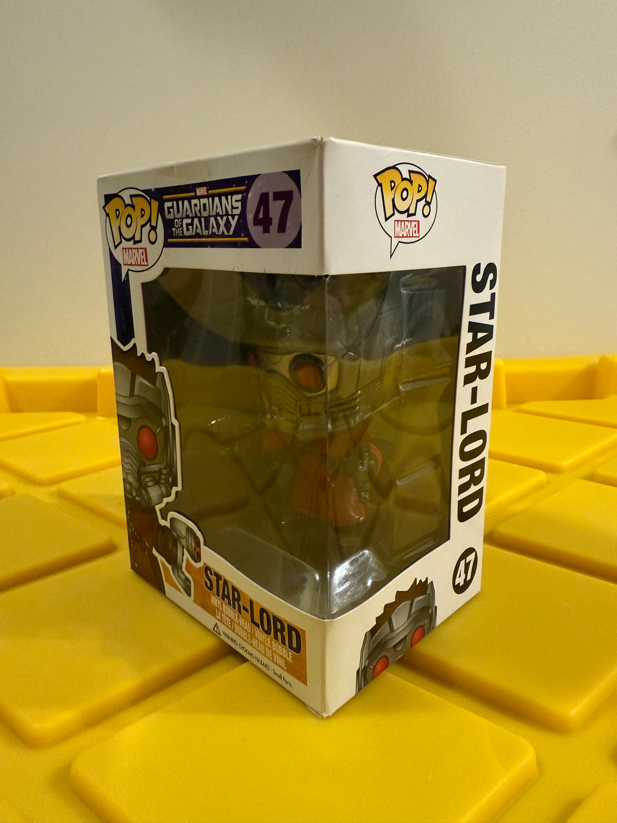 Funko POP! Star-Lord