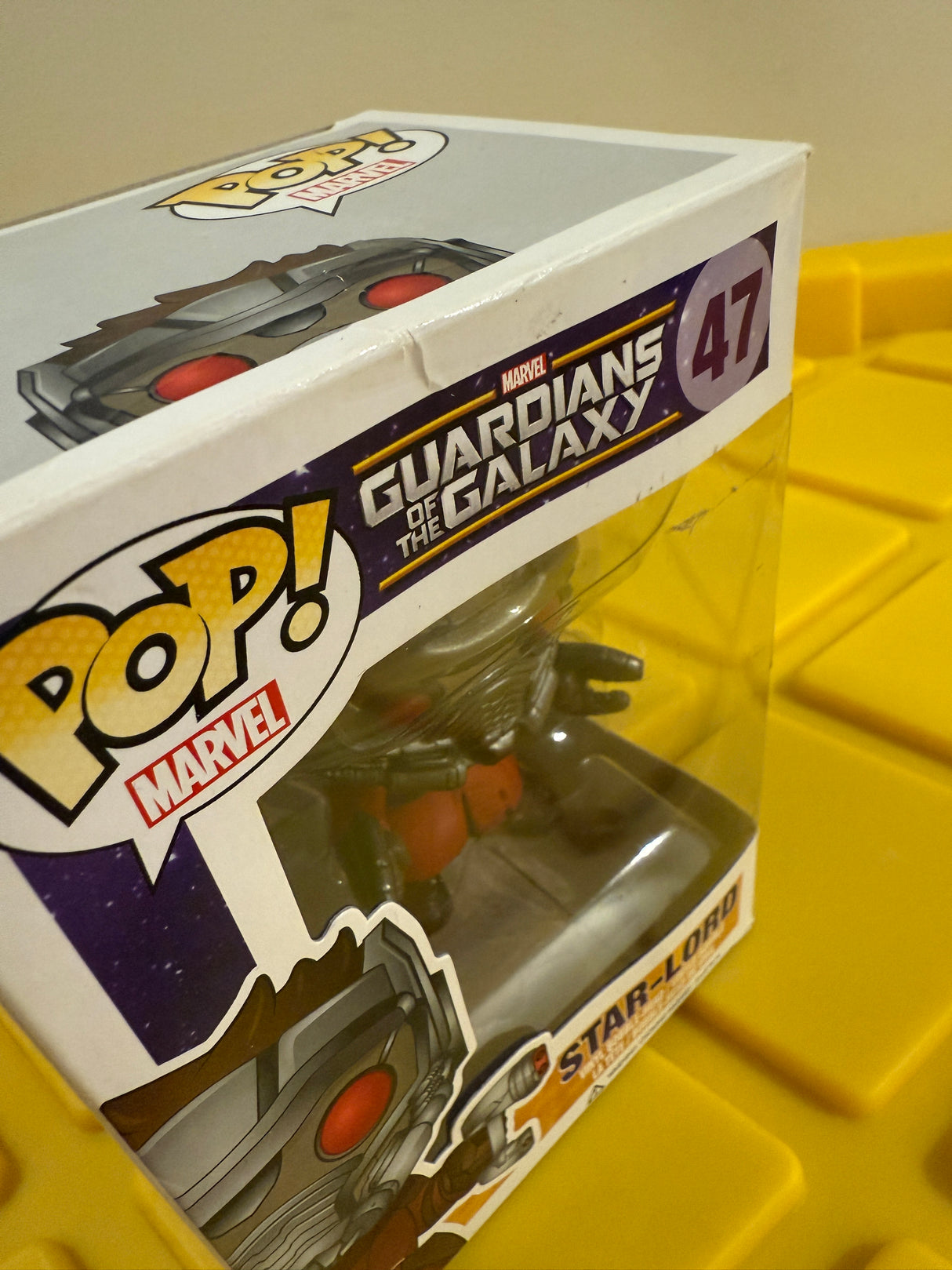 Funko POP! Star-Lord