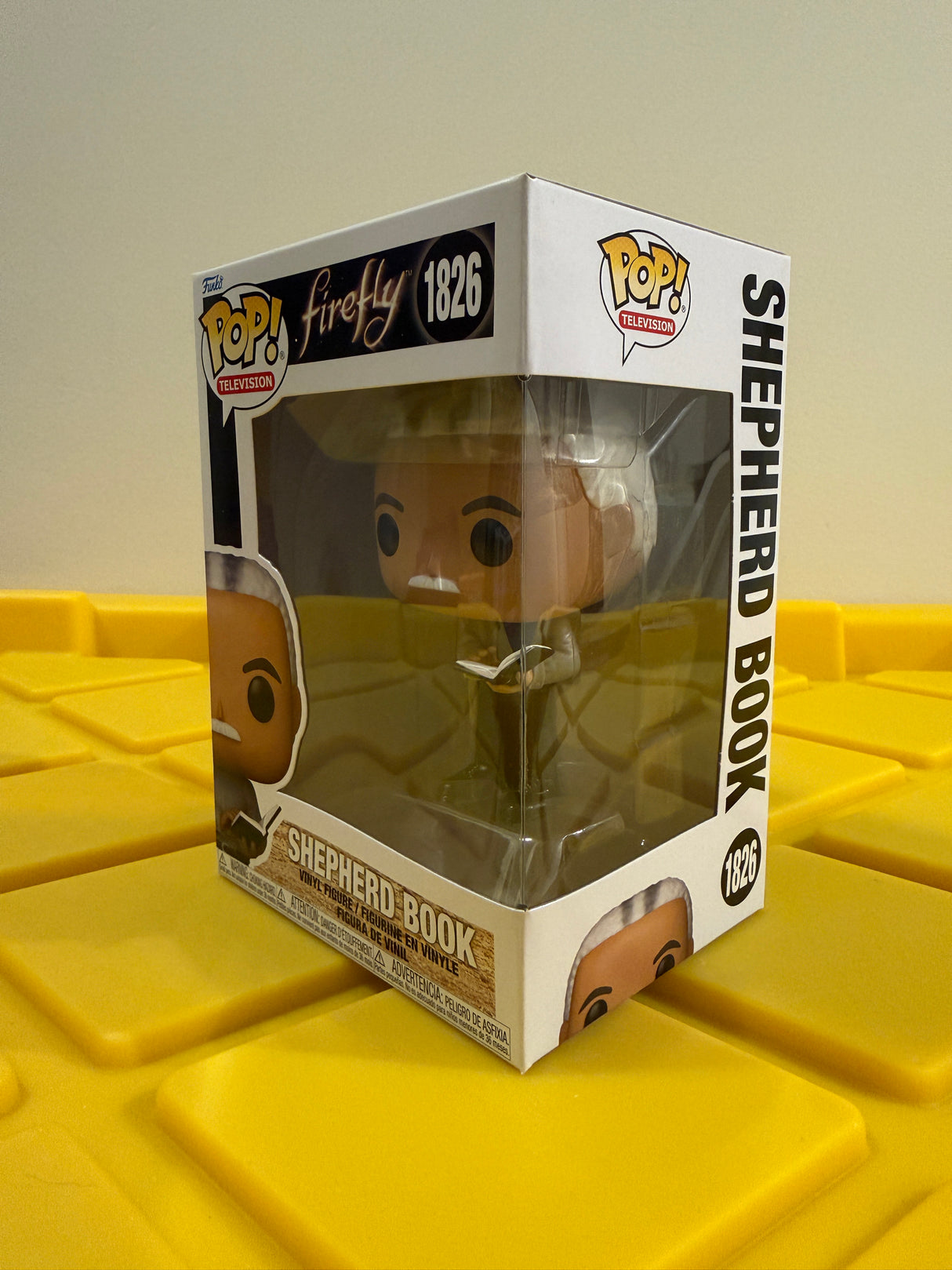 Funko POP! Shepherd Book