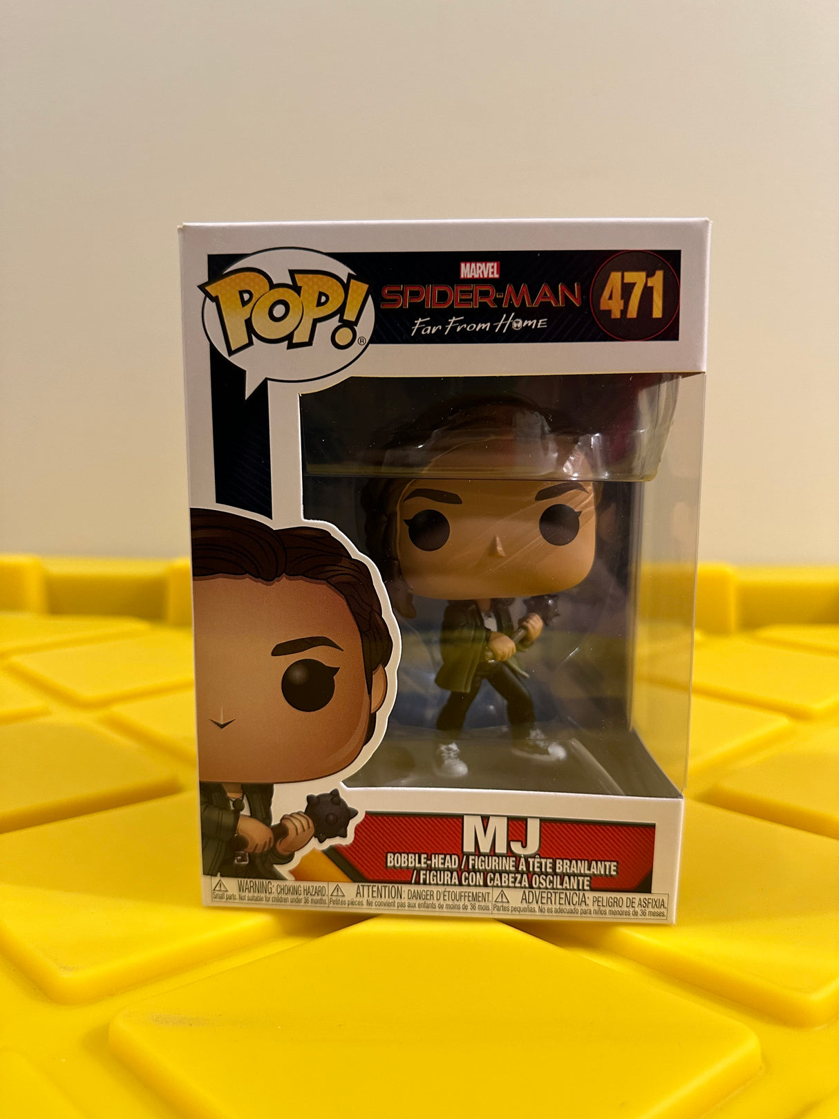 Funko POP! MJ