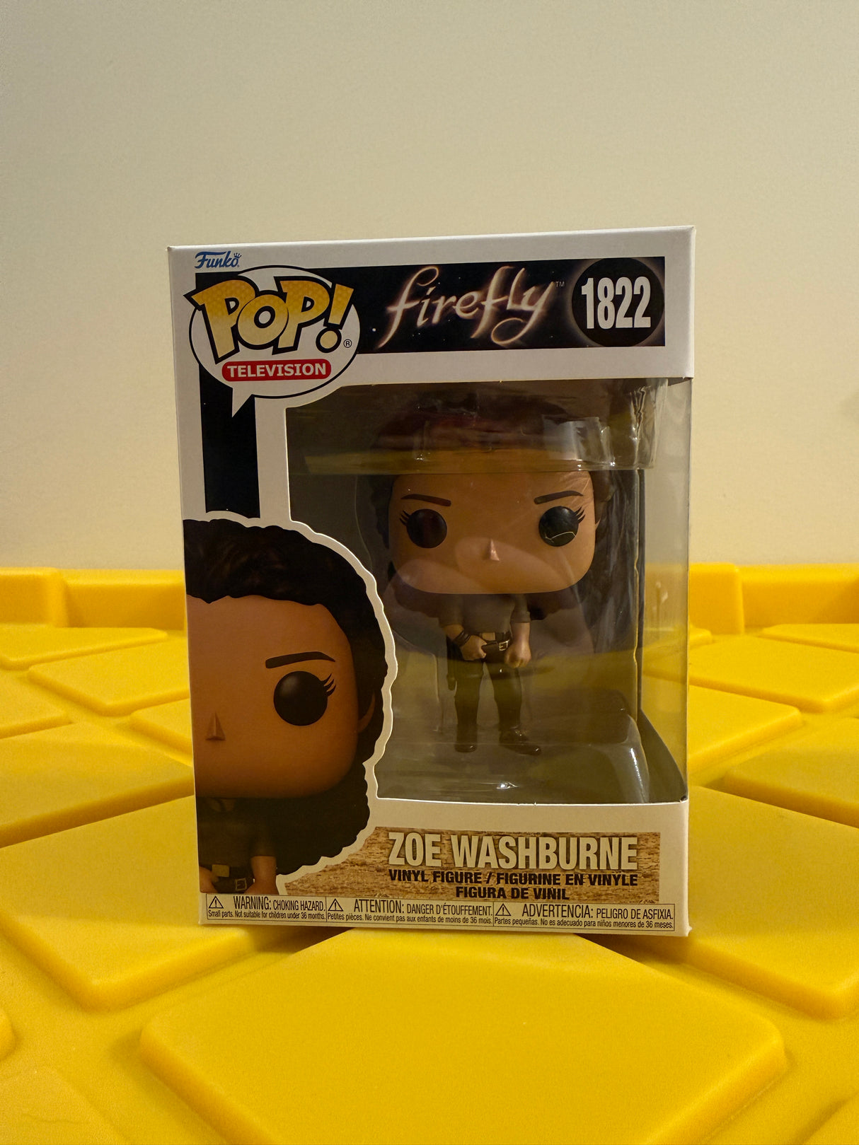 Funko POP! Zoë Washburne