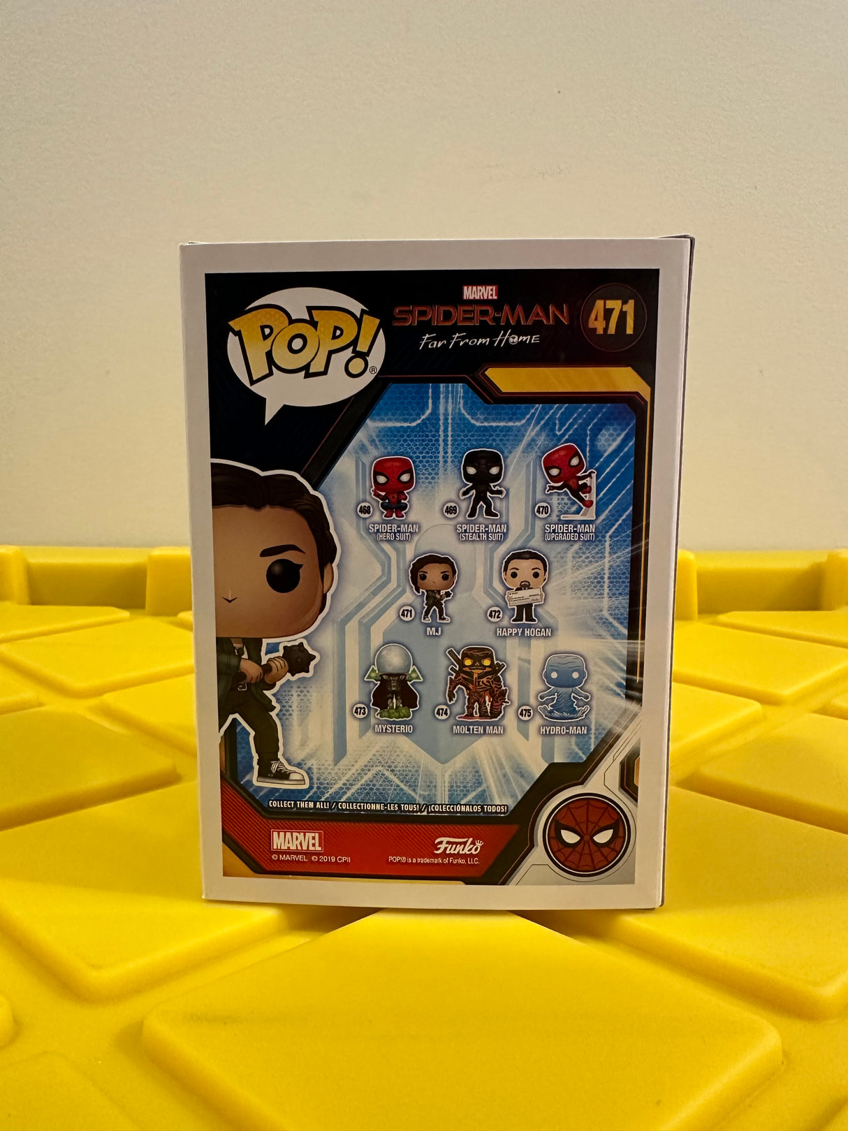 Funko POP! MJ