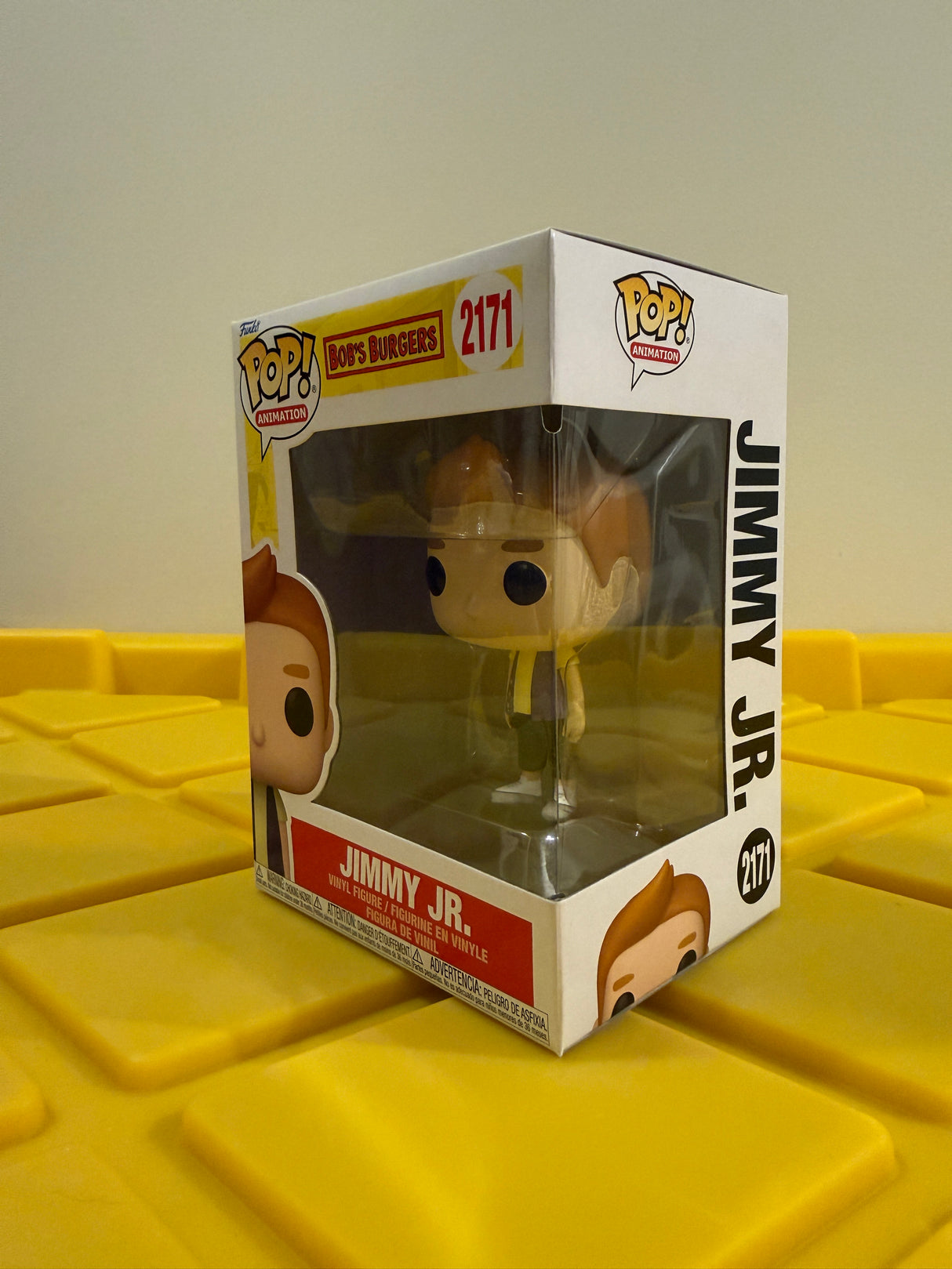 Funko POP! Jimmy Jr.