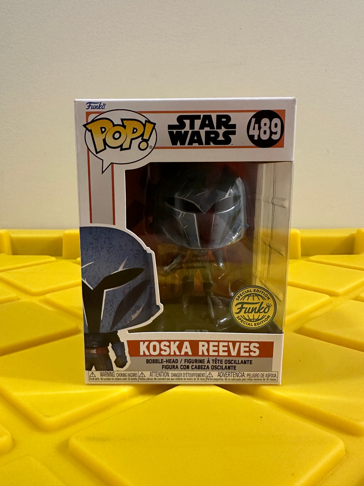 Koska Reeves - Limited Edition Special Edition Exclusive