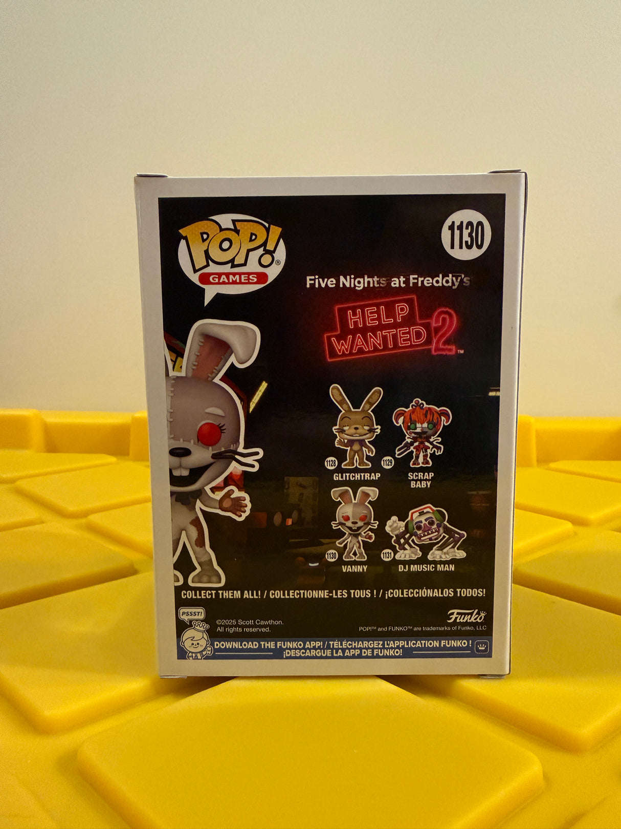 Funko POP! Vanny