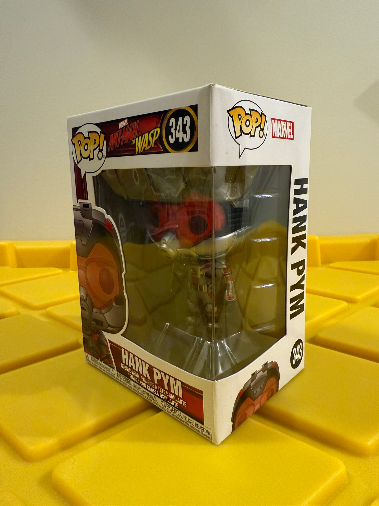 Funko POP! Hank Pym