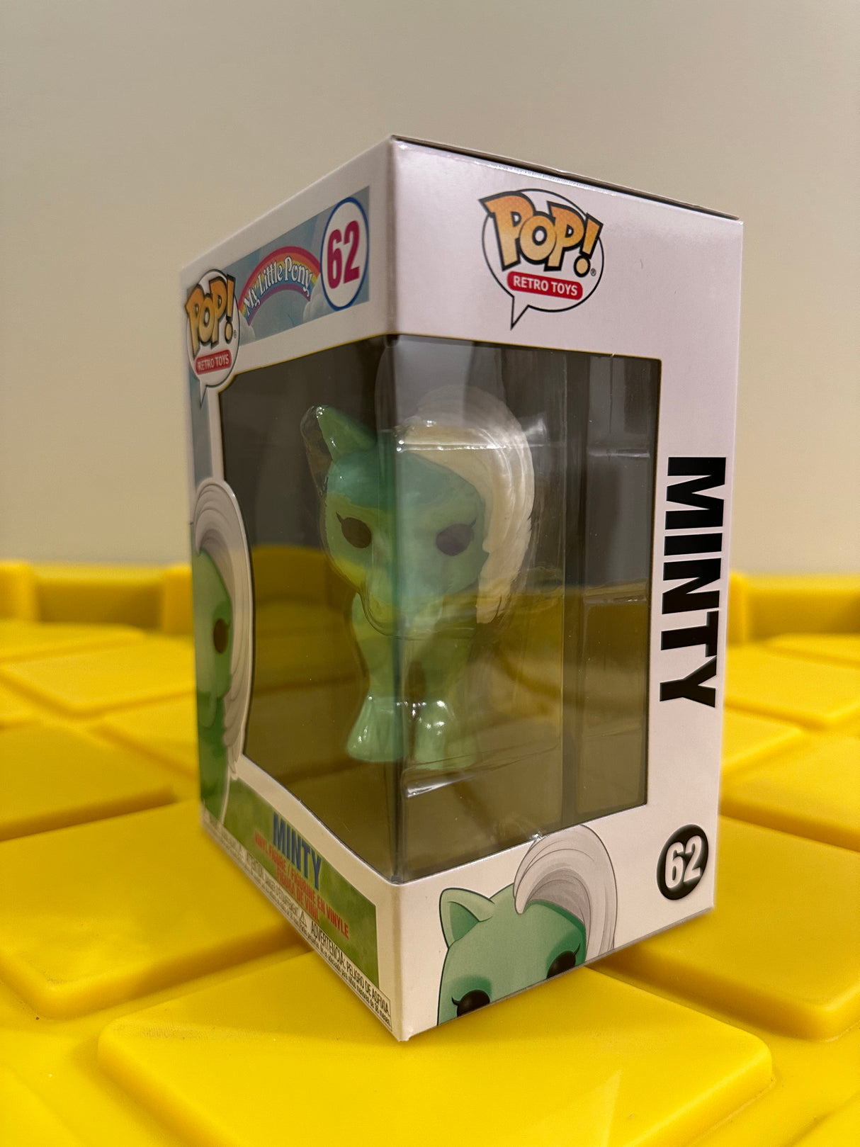 Minty