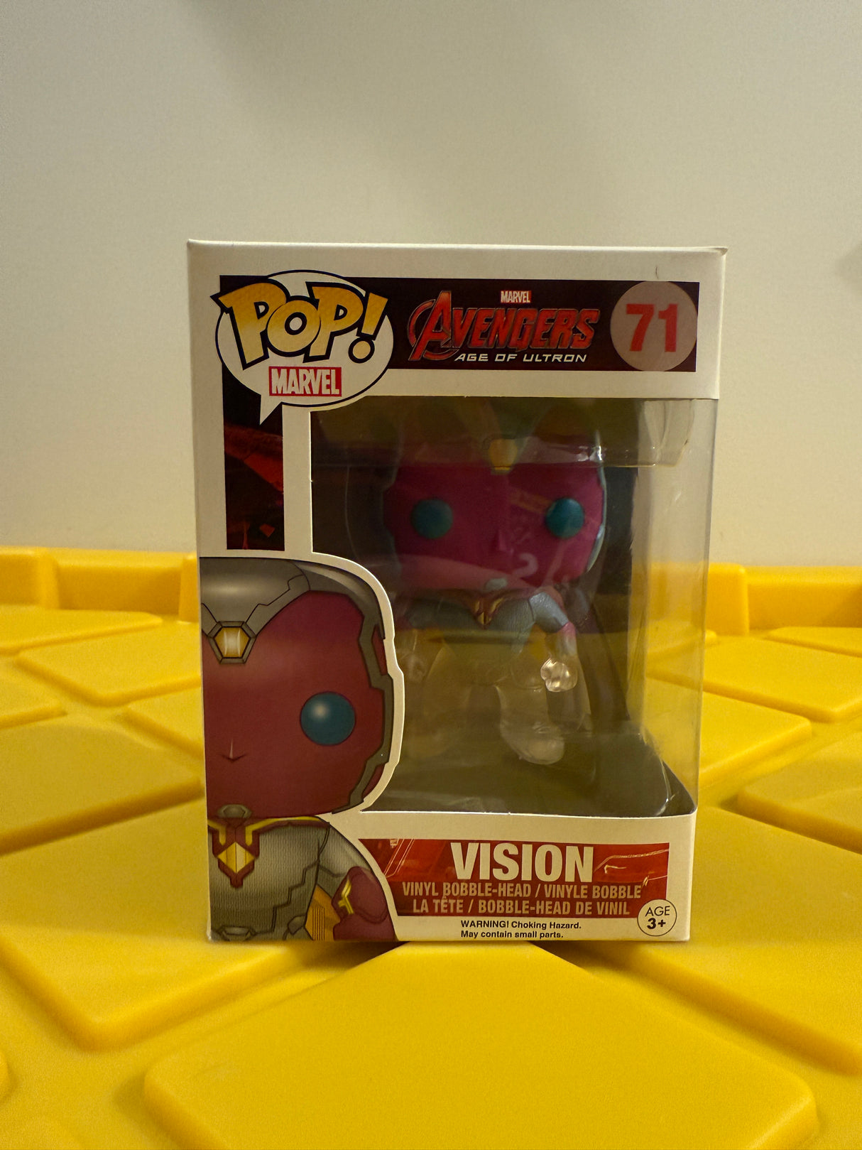 Vision (Translucent) - Limited Edition Target Exclusive