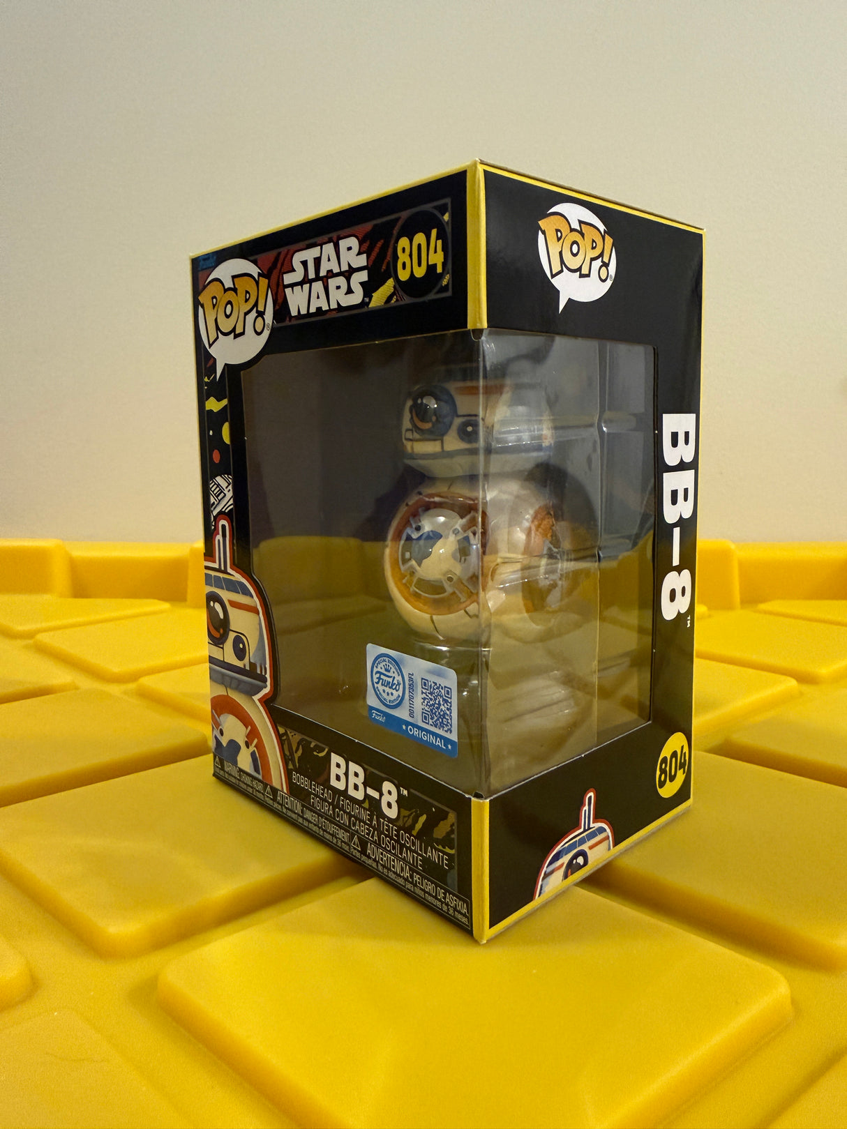 Funko POP! BB-8 (Retro) - Limited Edition Target Exclusive
