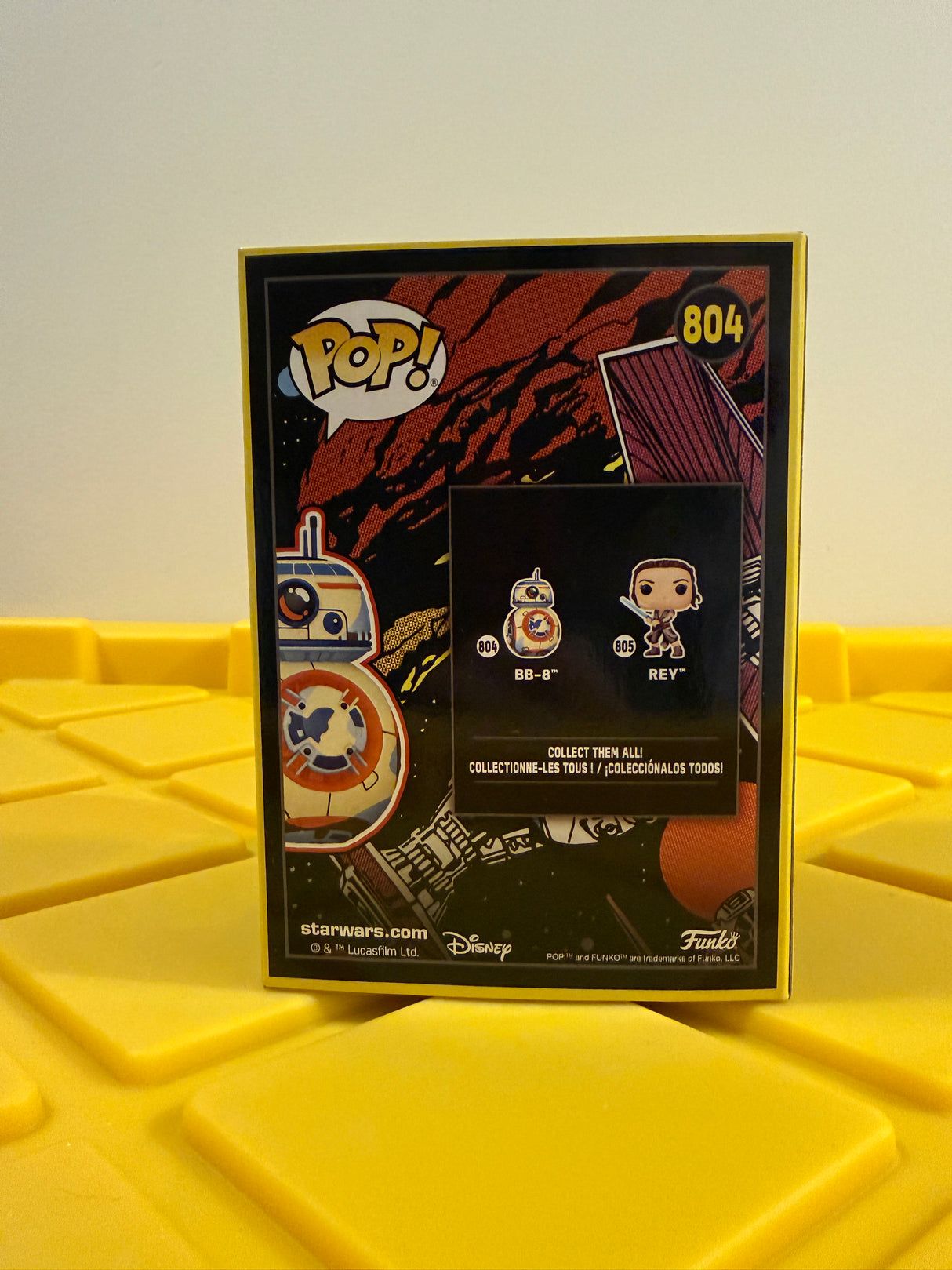 Funko POP! BB-8 (Retro) - Limited Edition Target Exclusive