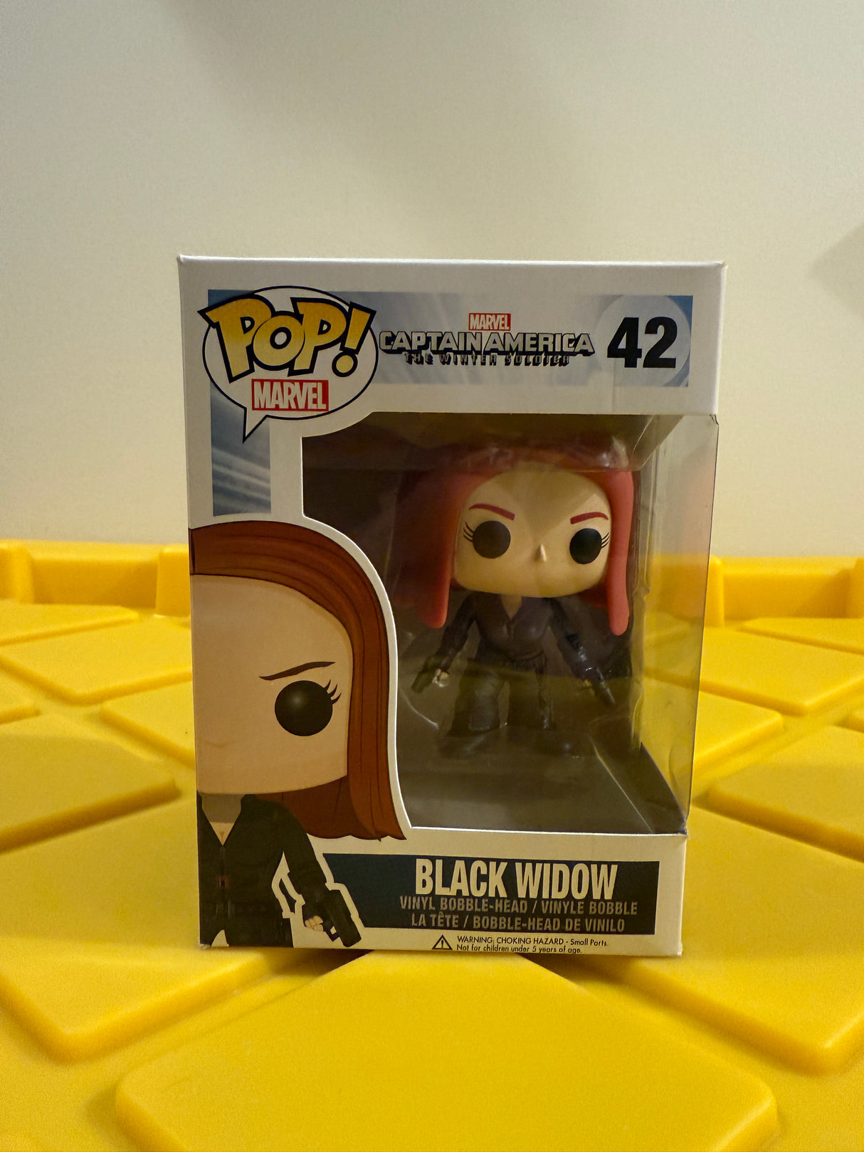 Funko POP! Black Widow