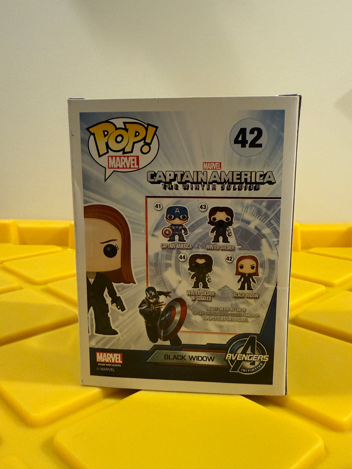 Funko POP! Black Widow