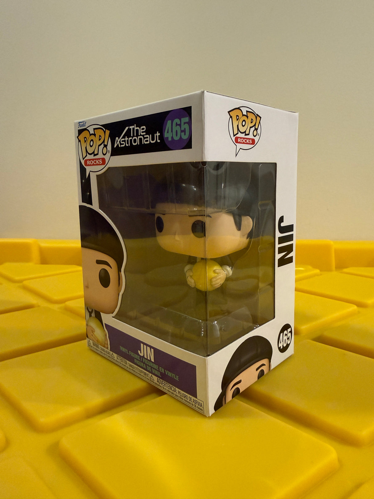 Funko POP! Jin (Astronaut)