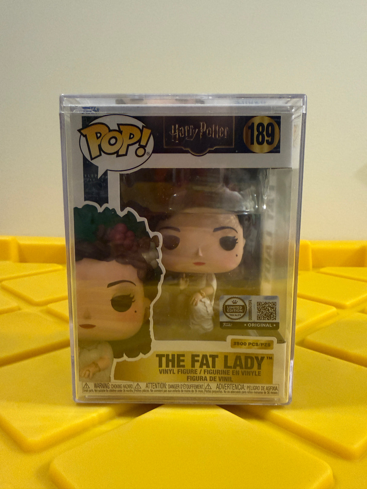 Funko POP! The Fat Lady (L.E. 3500) - Limited Edition Royalty